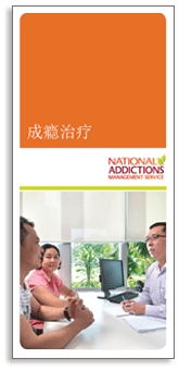 Managing Addictions (Chinese Version)
